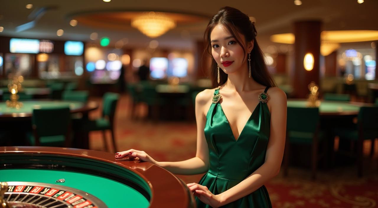 pikat4d Live Casino